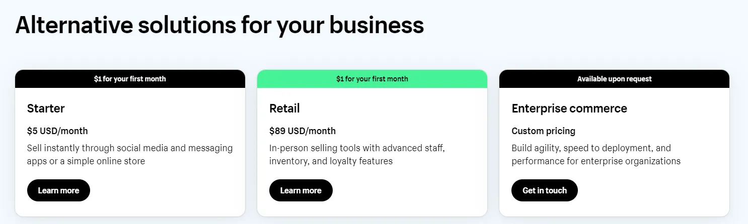 Shopify